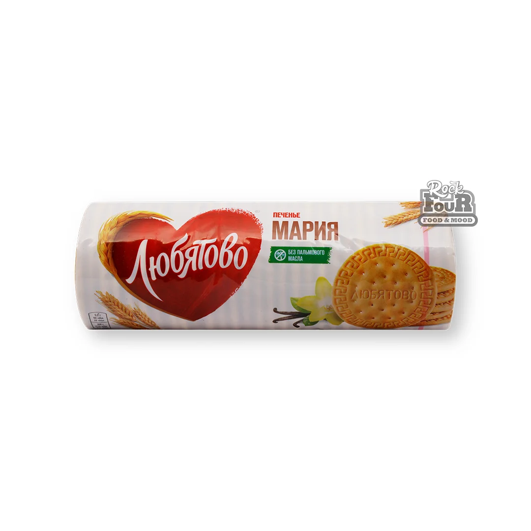 Cookies "Lubyatovo Maria" 156g